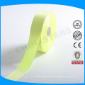 5cm colored fluorescent reflective tapes for out door safety clothing